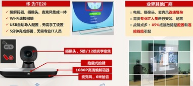 華為助力云際視界云視訊系統建設 計算機系統的集成與技術維護